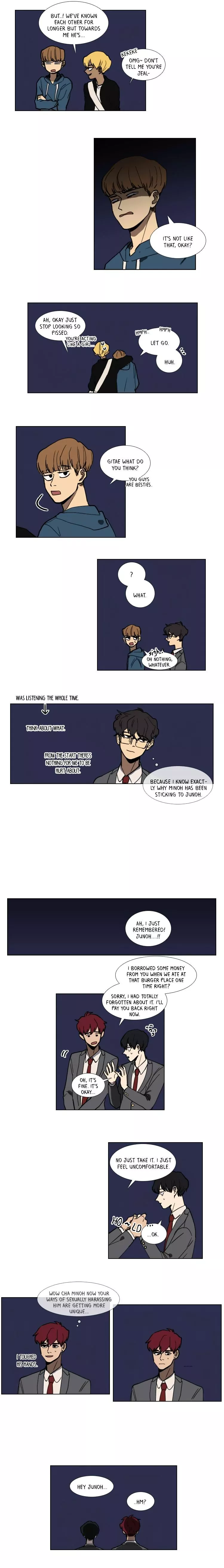 Hakwonmul - Chapter 24 - Page 6