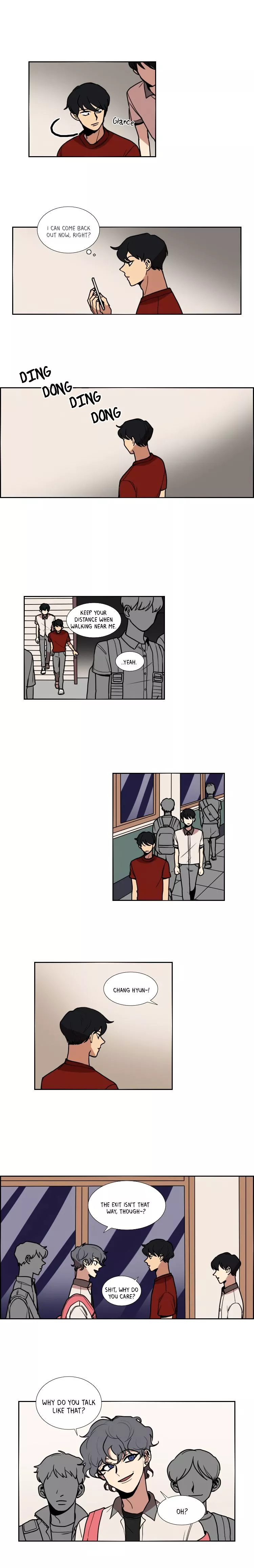 Hakwonmul - Chapter 61 - Page 7