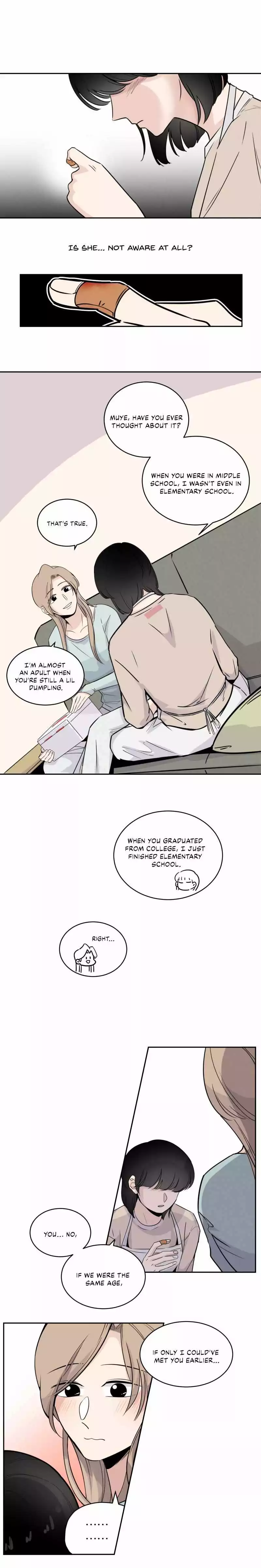 Half - Chapter 41 - Page 7