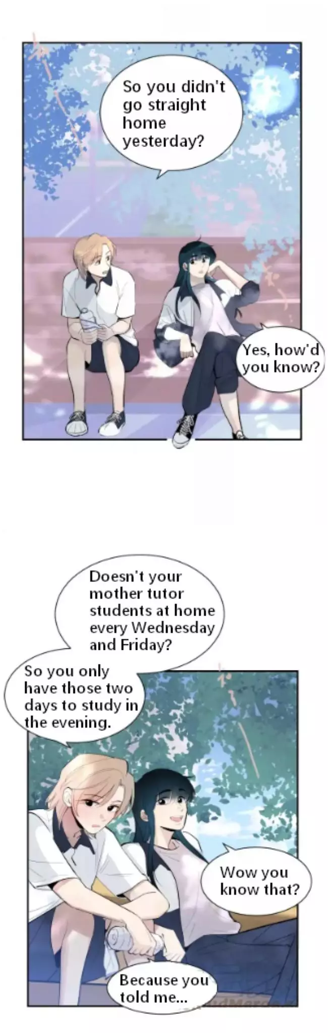 Half - Chapter 82 - Page 9