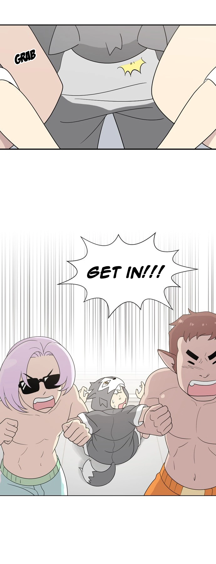 Hana Haru - Chapter 17 - Page 18