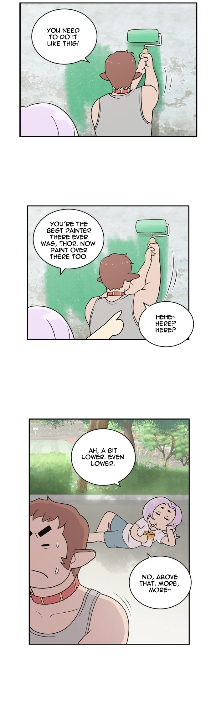 Hana Haru - Chapter 19 - Page 25
