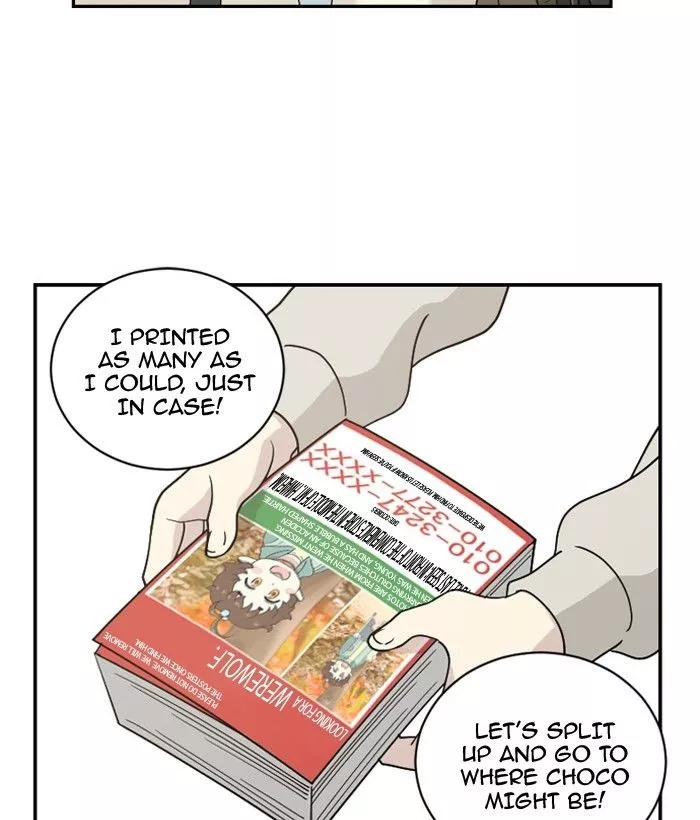 Hana Haru - Chapter 67 - Page 35