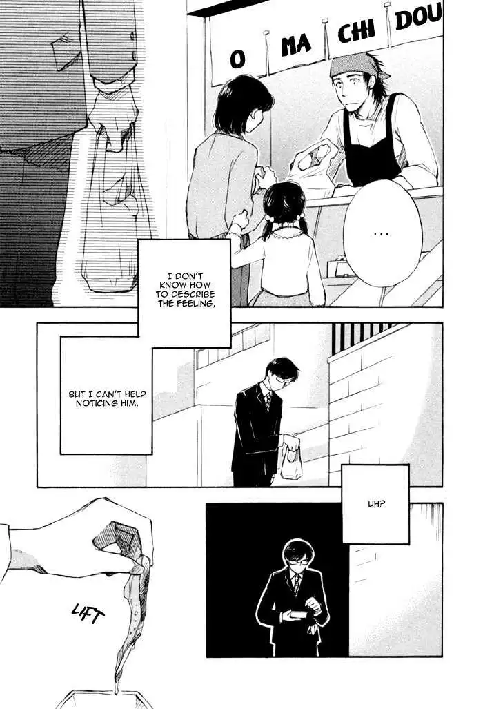 Hand Which - Chapter 3 - Page 4