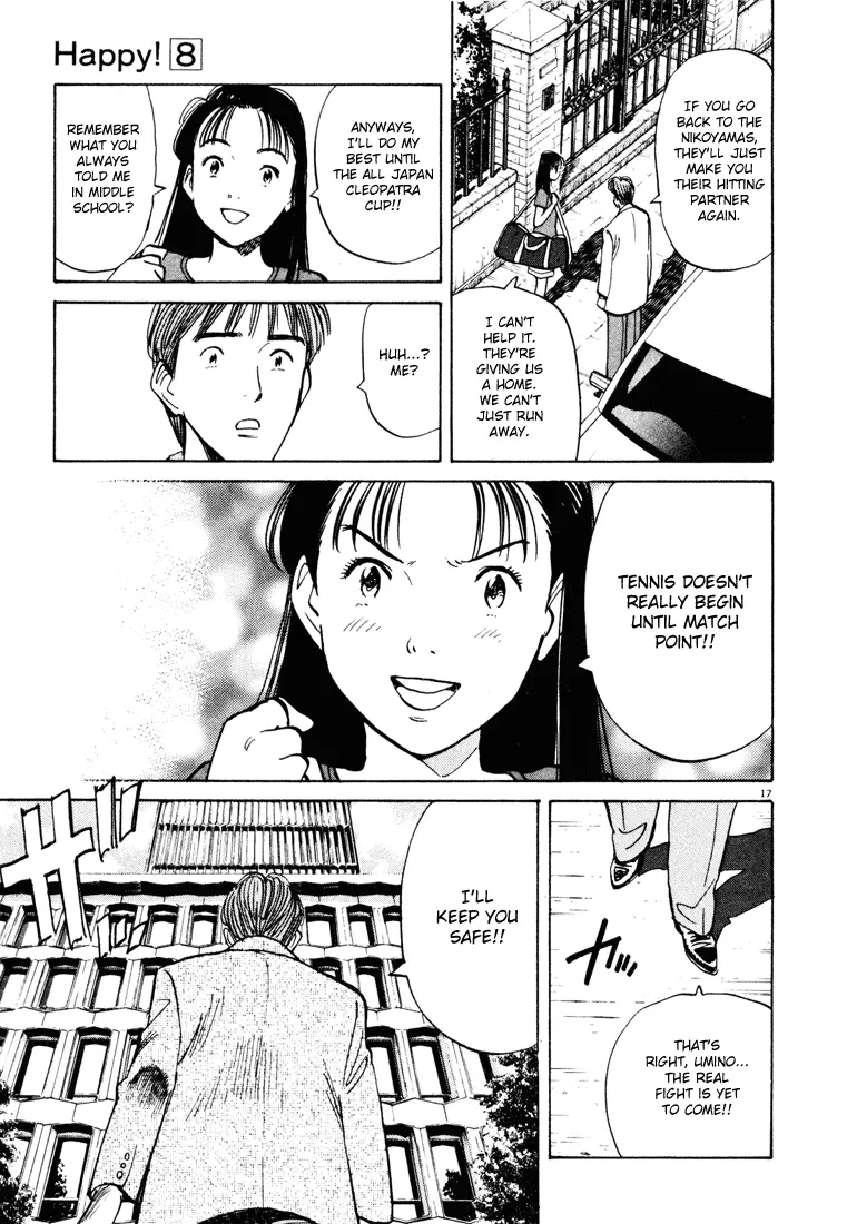 Happy! - Chapter 85 - Page 17