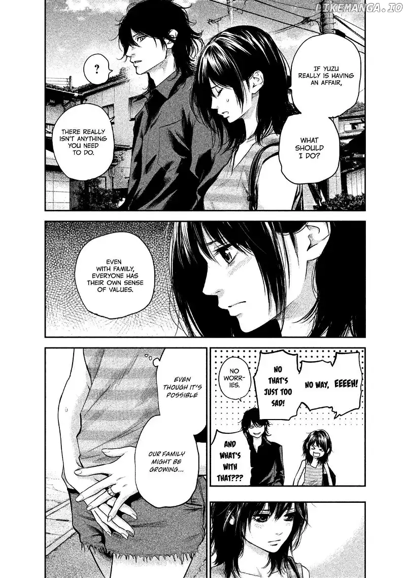 Hare Kon. - Chapter 117 - Page 13