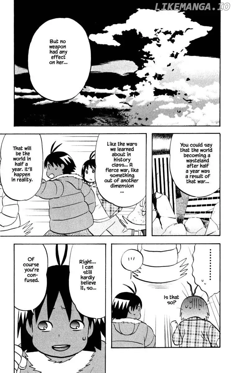 Hareguu - Chapter 28 - Page 7