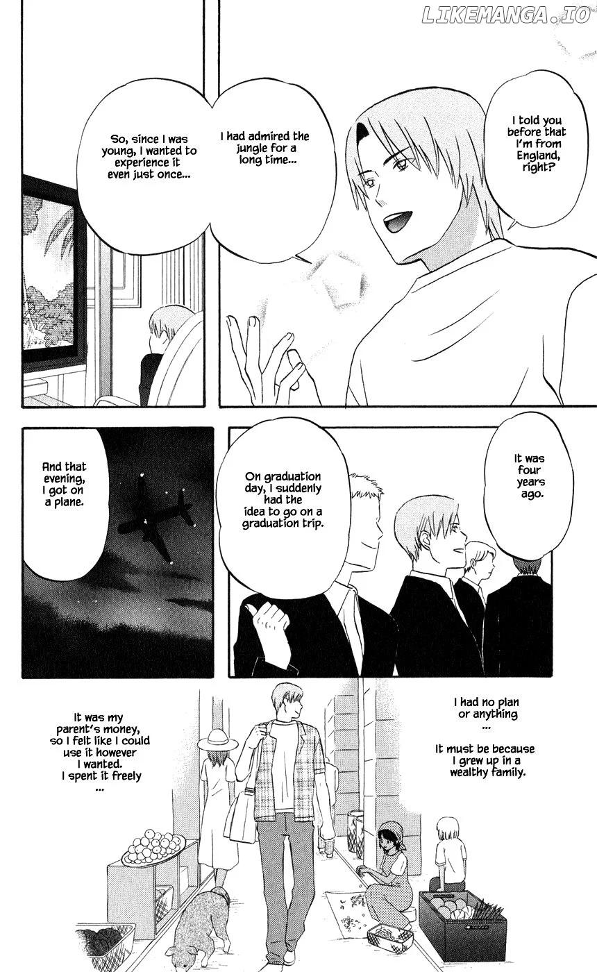 Hareguu - Chapter 39 - Page 14