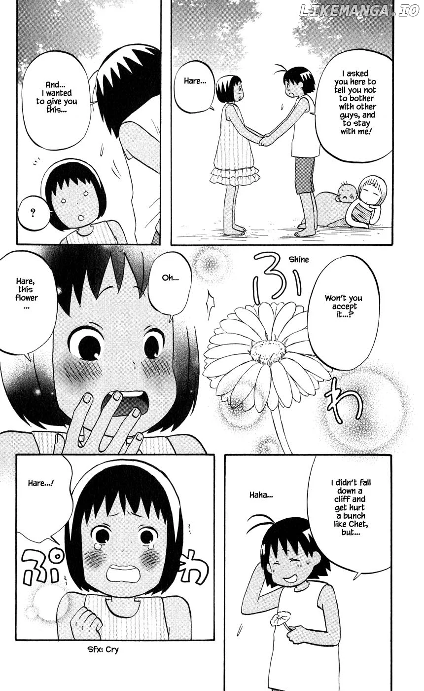 Hareguu - Chapter 40 - Page 14