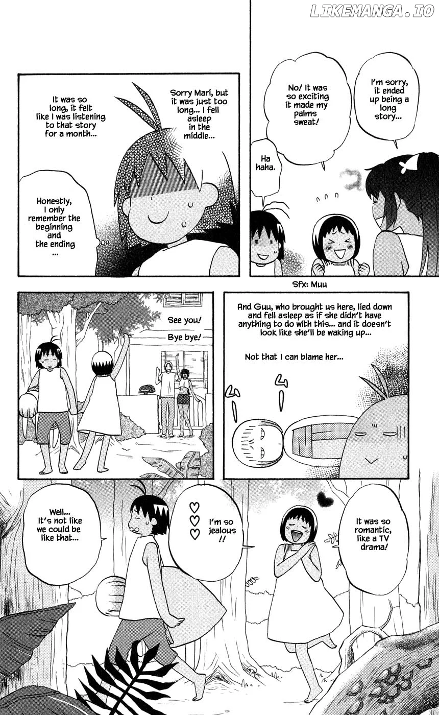 Hareguu - Chapter 40 - Page 6