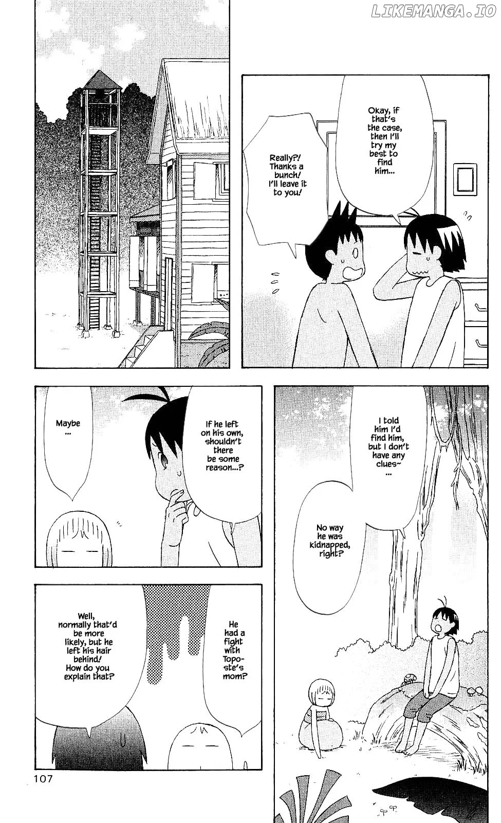 Hareguu - Chapter 78 - Page 11