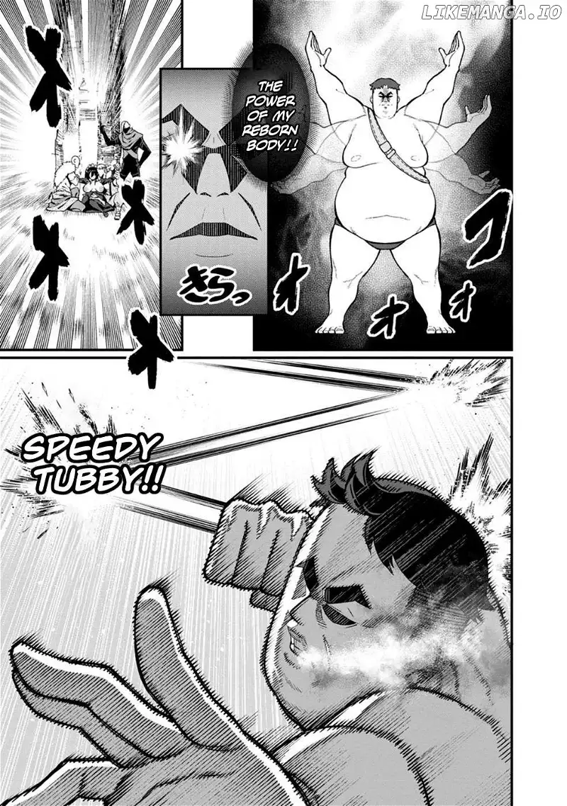 Harem King's Journey in Another World: The Strongest Warrior Uncle Takes Wives from All Races - Chapter 1 - Page 19