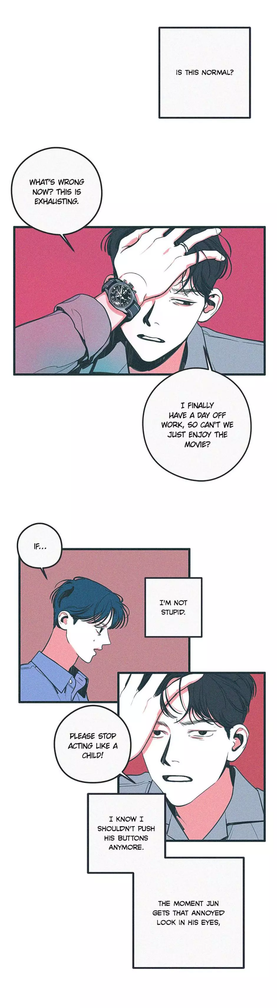Hate Mate - Chapter 52 - Page 9