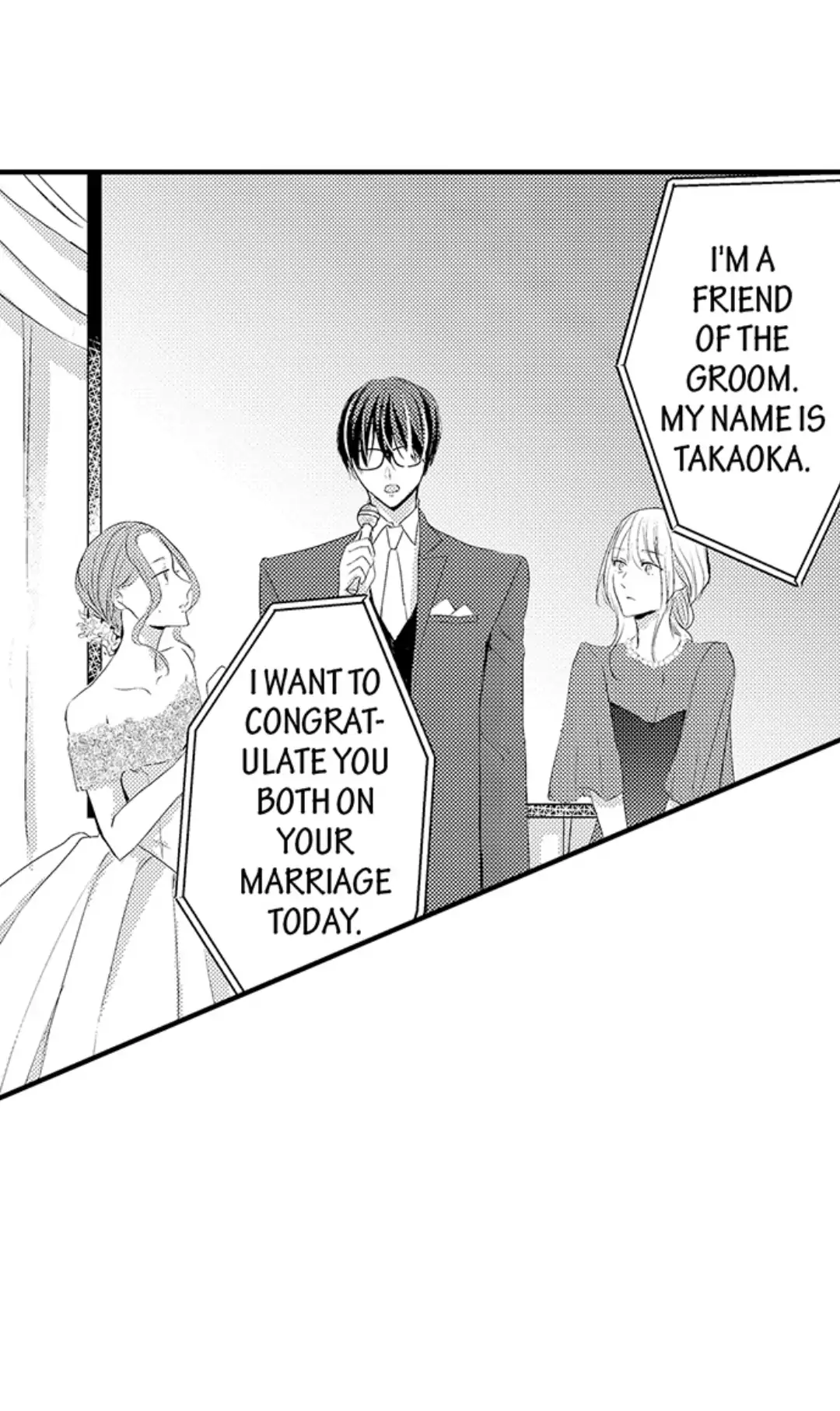 Hazure de Hajimeru Dekiai Jinsei - Shikumareta Koi no Aite wa High-spec Shachou - Chapter 3 - Page 14
