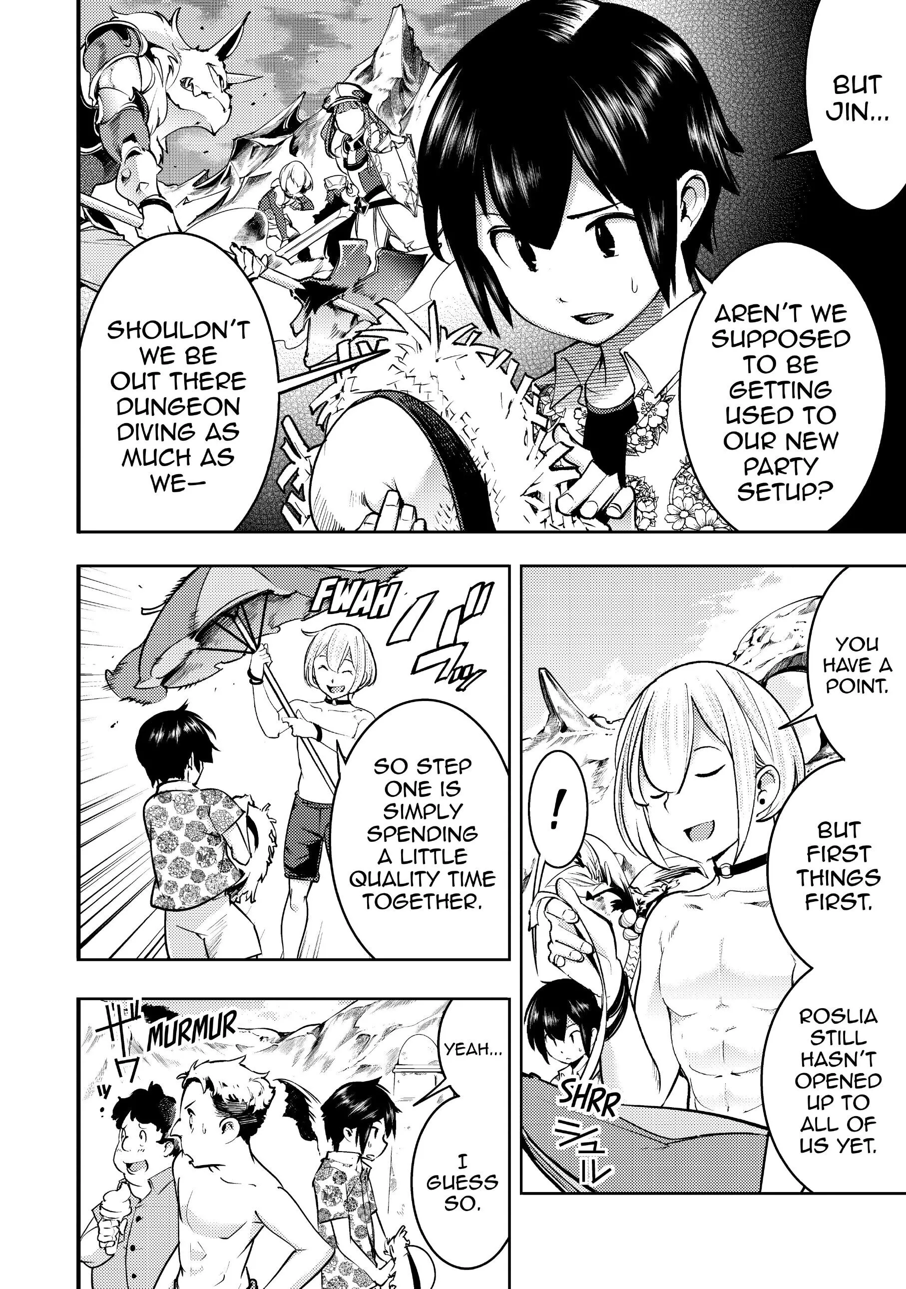 Hazure Skill [Mapping] wo Te ni Shita Shonen ha Saikyou Party to Dungeon ni Idomu (Official) - Chapter 11 - Page 2