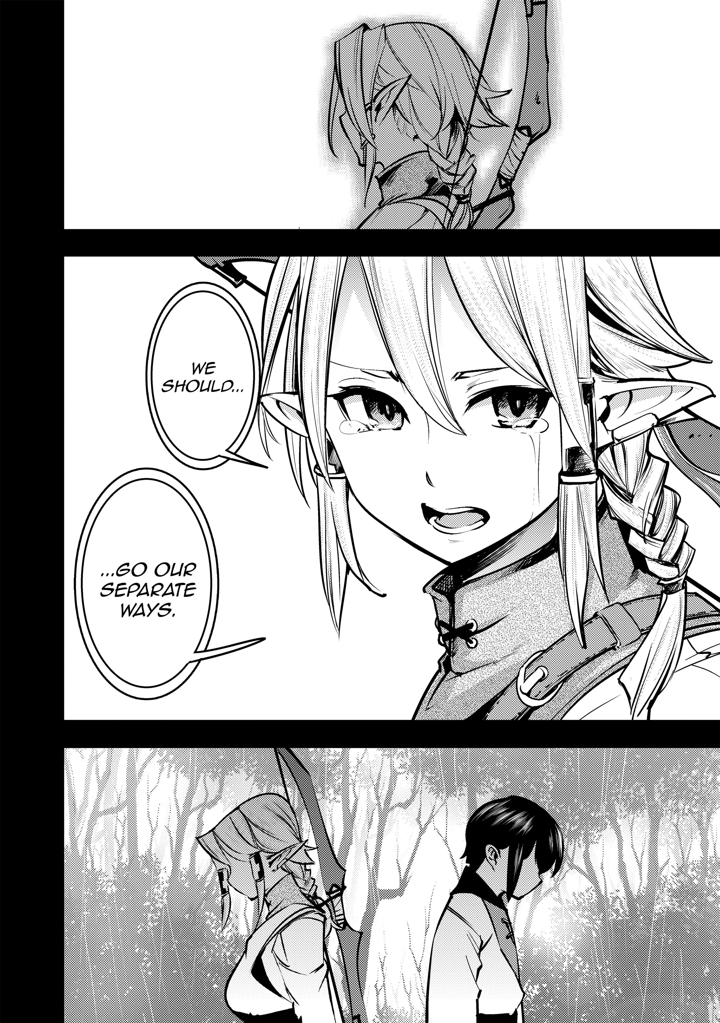 Hazure Skill [Mapping] wo Te ni Shita Shonen ha Saikyou Party to Dungeon ni Idomu (Official) - Chapter 2 - Page 23