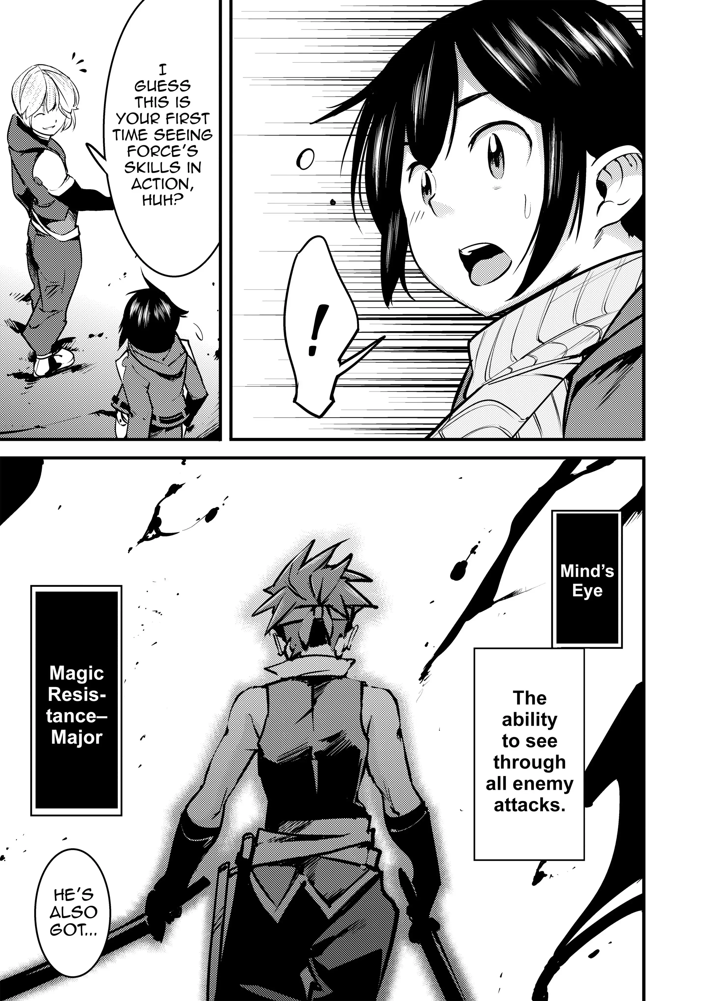 Hazure Skill [Mapping] wo Te ni Shita Shonen ha Saikyou Party to Dungeon ni Idomu (Official) - Chapter 3 - Page 9