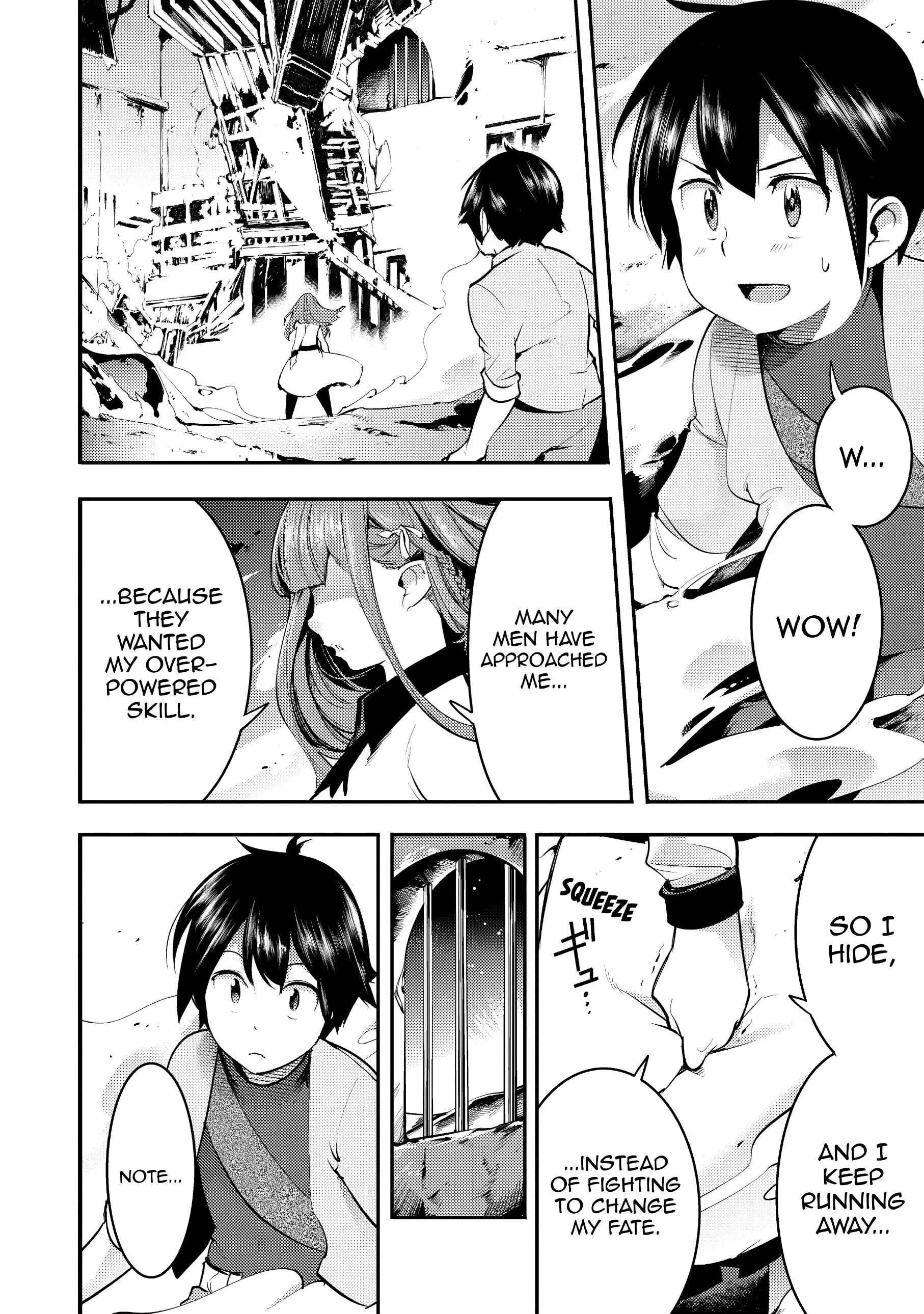 Hazure Skill [Mapping] wo Te ni Shita Shonen ha Saikyou Party to Dungeon ni Idomu (Official) - Chapter 8 - Page 29