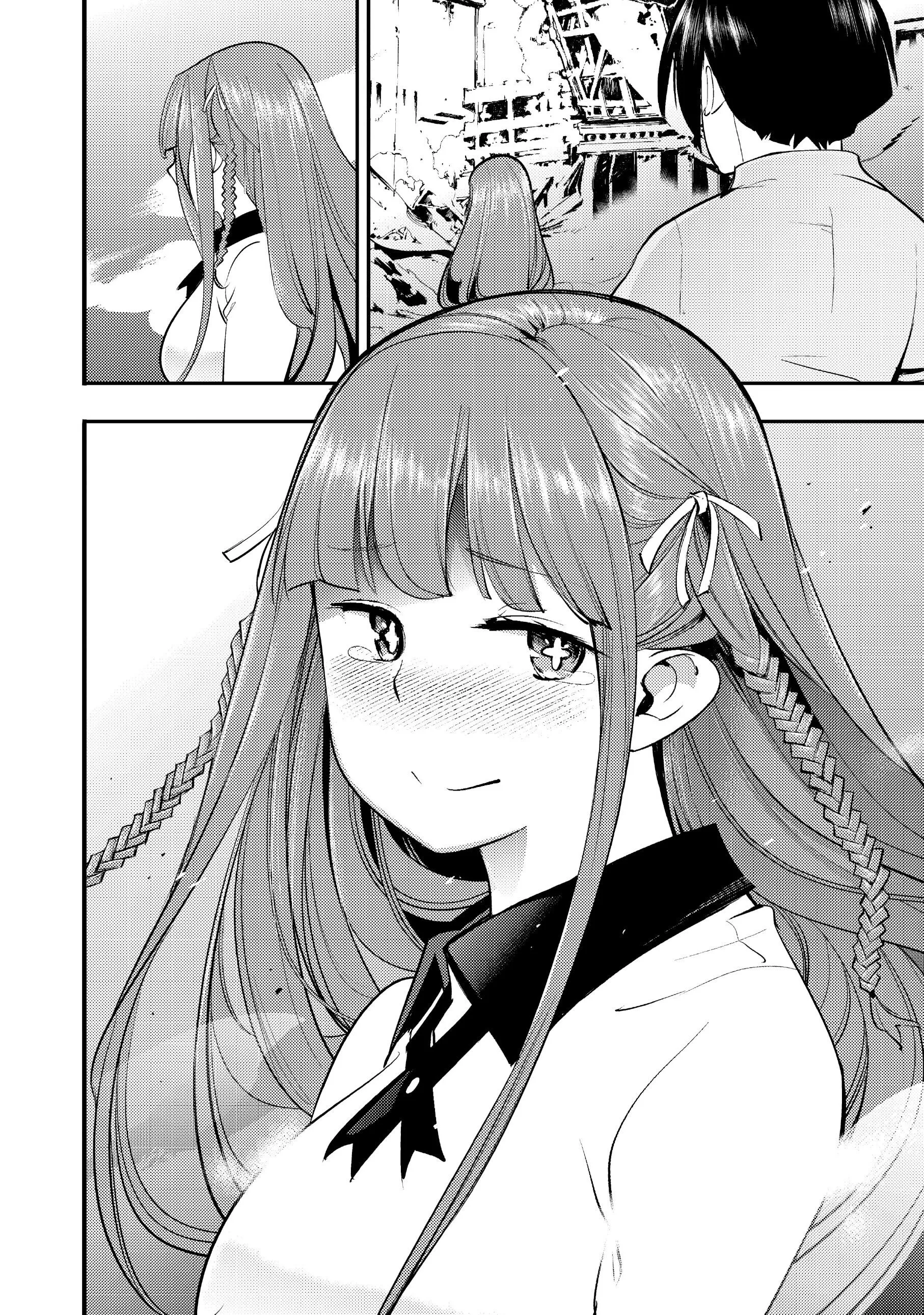 Hazure Skill [Mapping] wo Te ni Shita Shonen ha Saikyou Party to Dungeon ni Idomu (Official) - Chapter 8 - Page 31