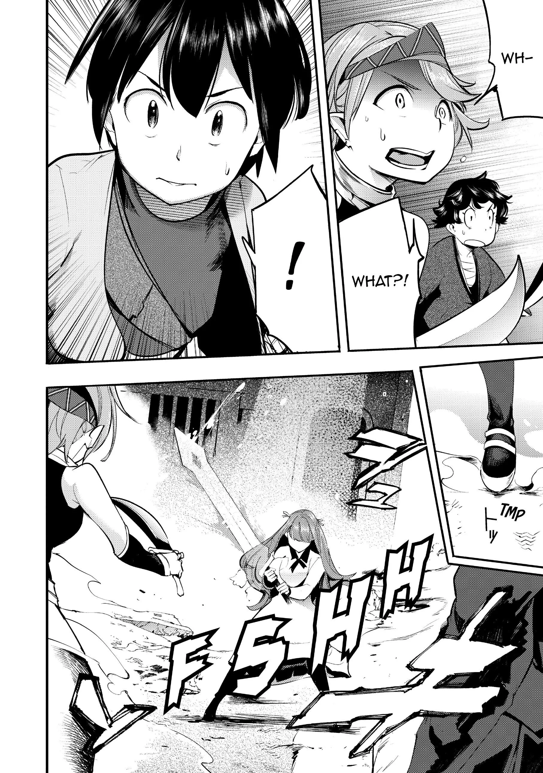 Hazure Skill [Mapping] wo Te ni Shita Shonen ha Saikyou Party to Dungeon ni Idomu (Official) - Chapter 8 - Page 26