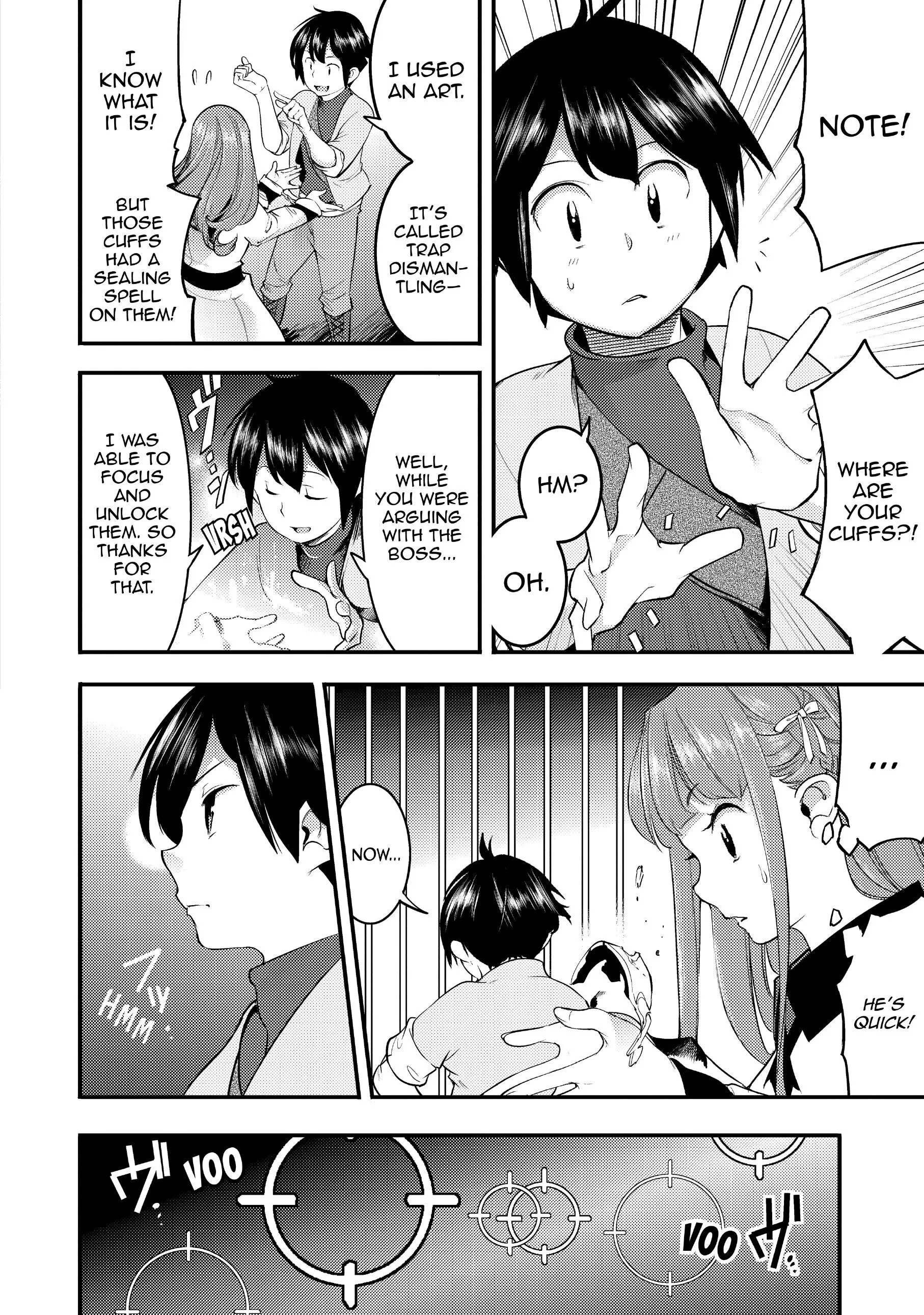 Hazure Skill [Mapping] wo Te ni Shita Shonen ha Saikyou Party to Dungeon ni Idomu (Official) - Chapter 8 - Page 15