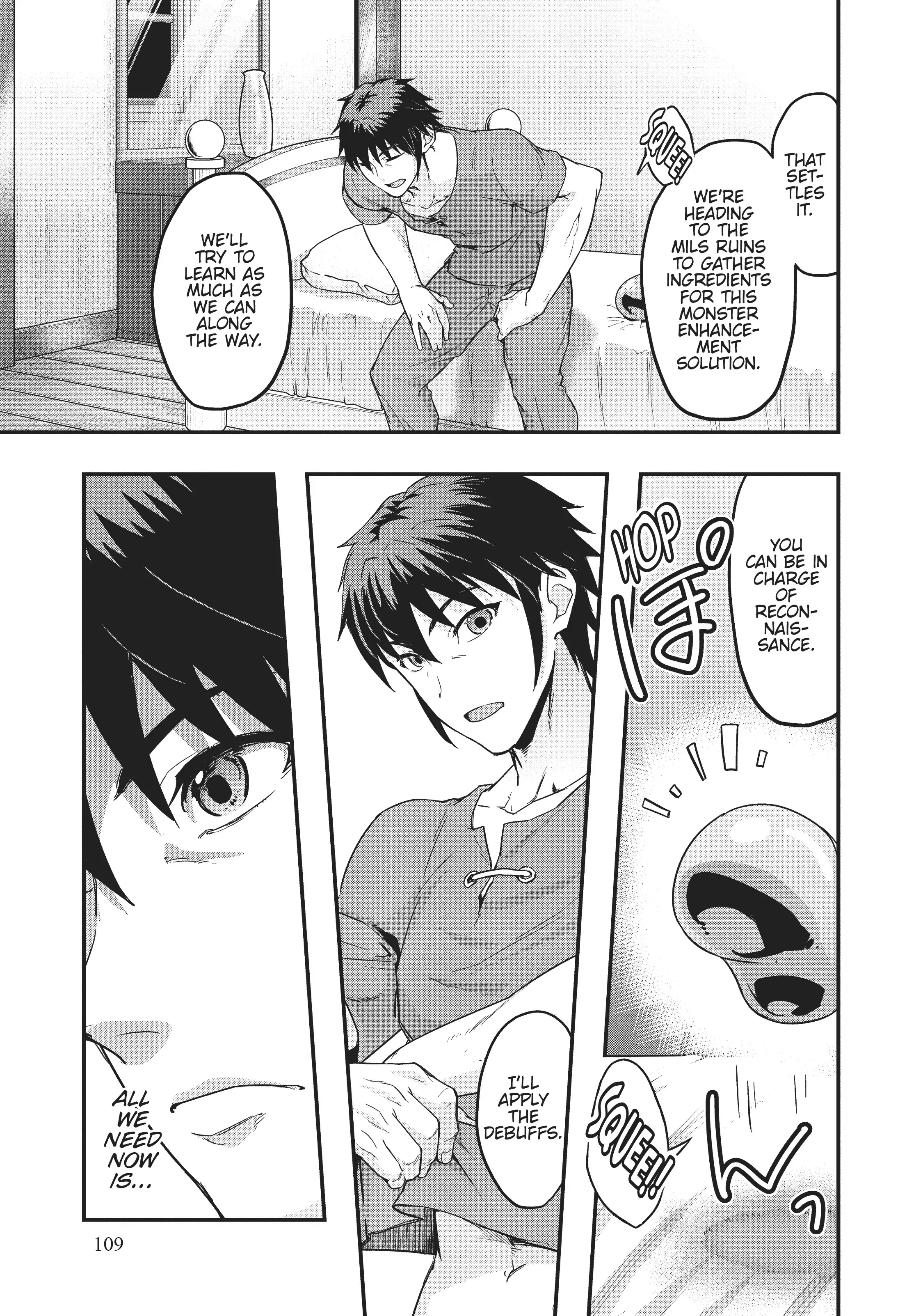 Hazure Waku no [Joutai Ijou Skill] de Saikyou ni Natta Ore ga Subete wo Juurin Suru made (Official) - Chapter 8 - Page 15