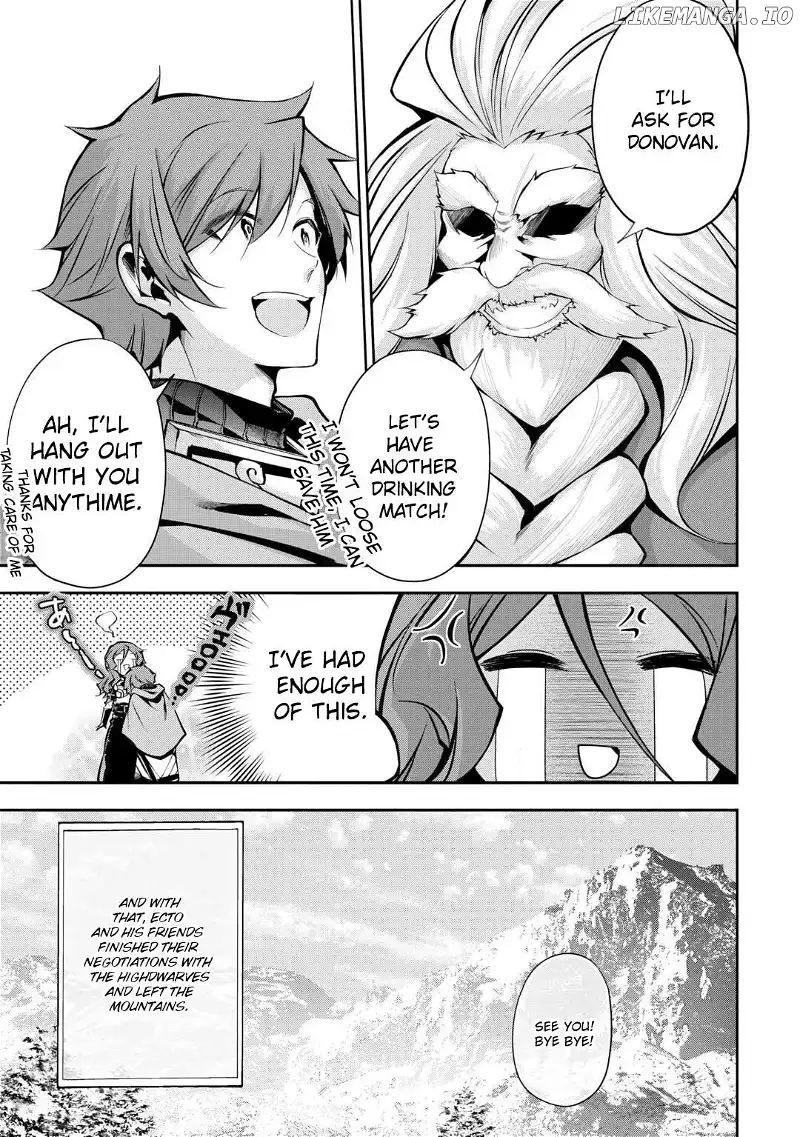 Hazure Zokusei Tsuchi Mahou No Sei De Henkyou Ni Tsuihousareta No De, Gangan Ryouchi Kaitakushimasu! - Chapter 8 - Page 14