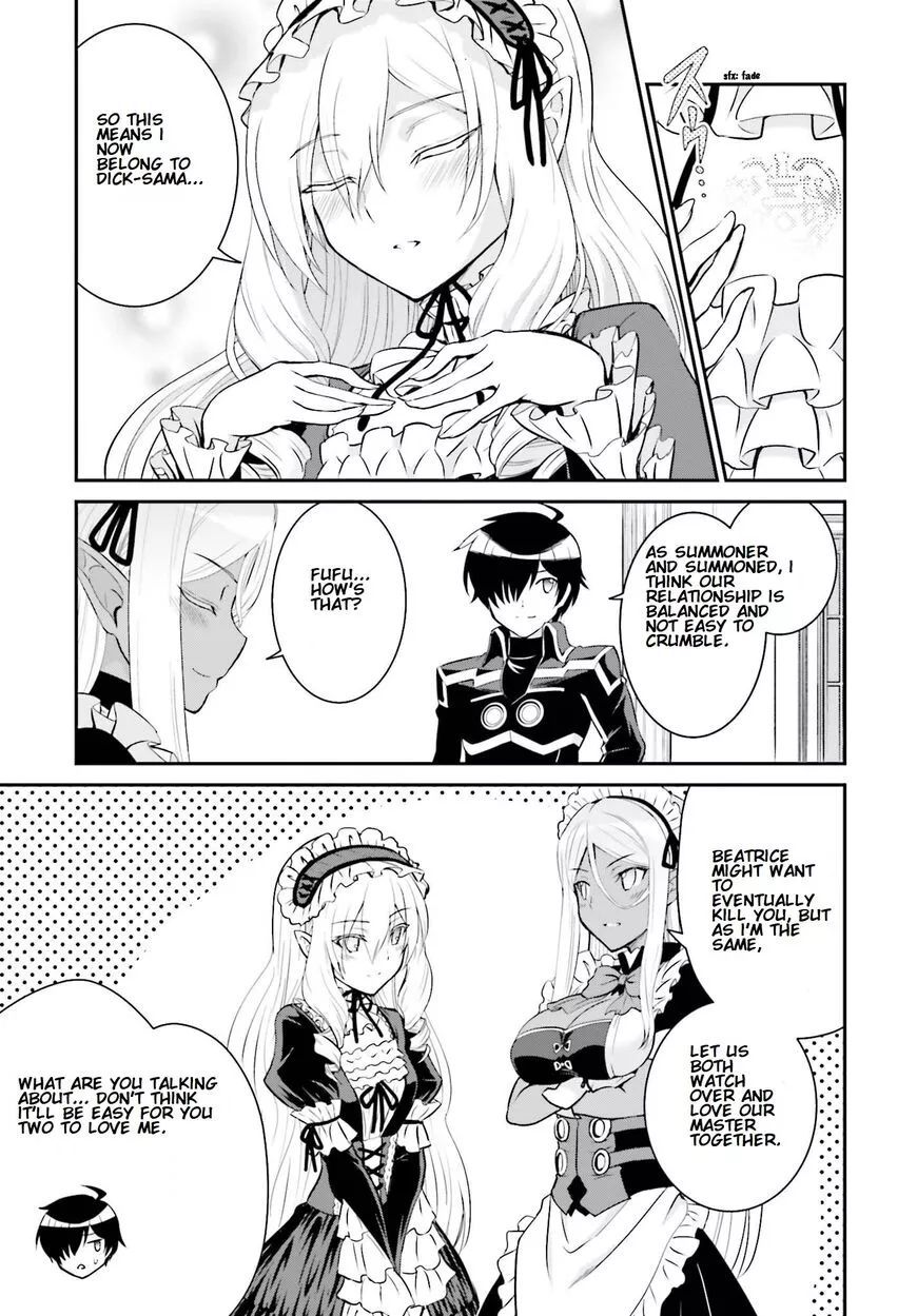 He Didn't Want to Be the Center of Attention, After Defeating the Demon Lord, He Became a Guild Master - Chapter 11 - Page 6