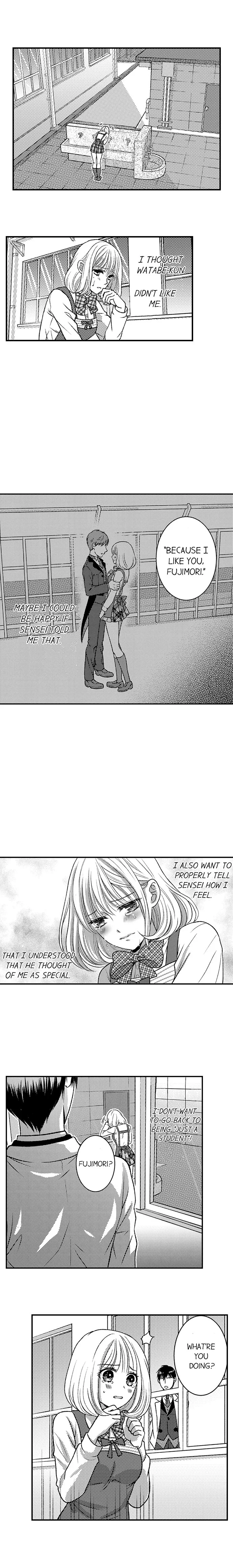 He Took My Adult Toy - "I'll Teach You How to Use It" - Chapter 8 - Page 4