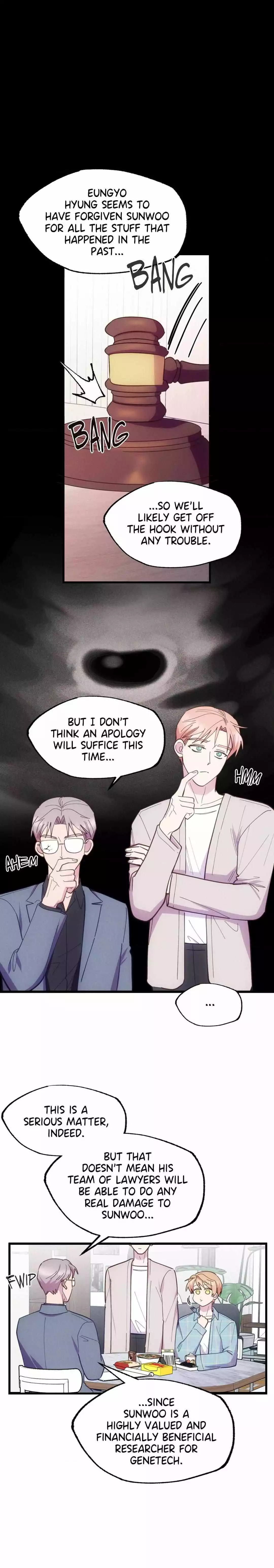 Headache - Chapter 17 - Page 20