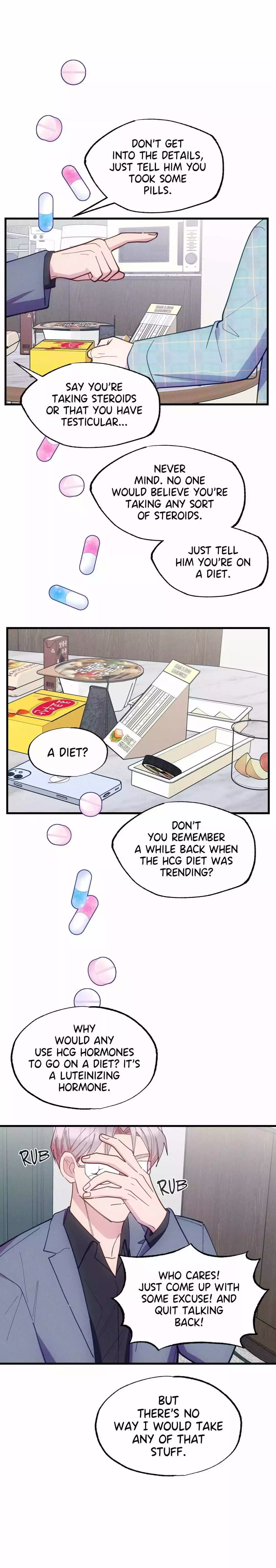 Headache - Chapter 17 - Page 25