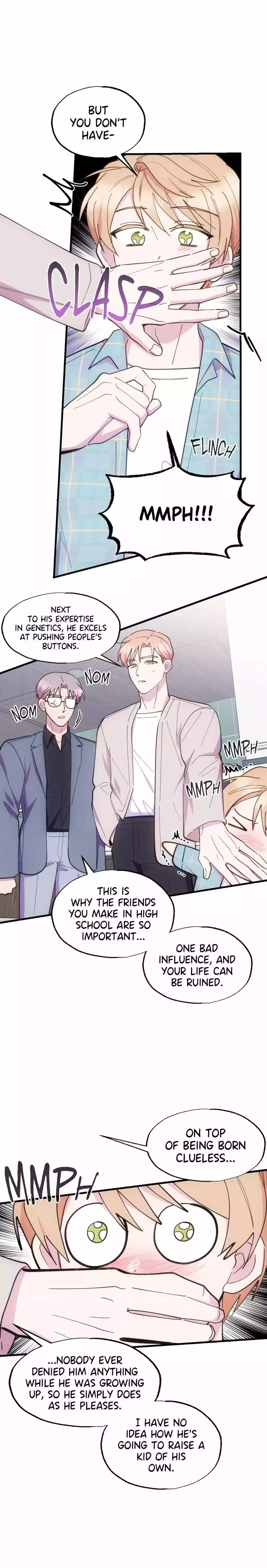 Headache - Chapter 17 - Page 22