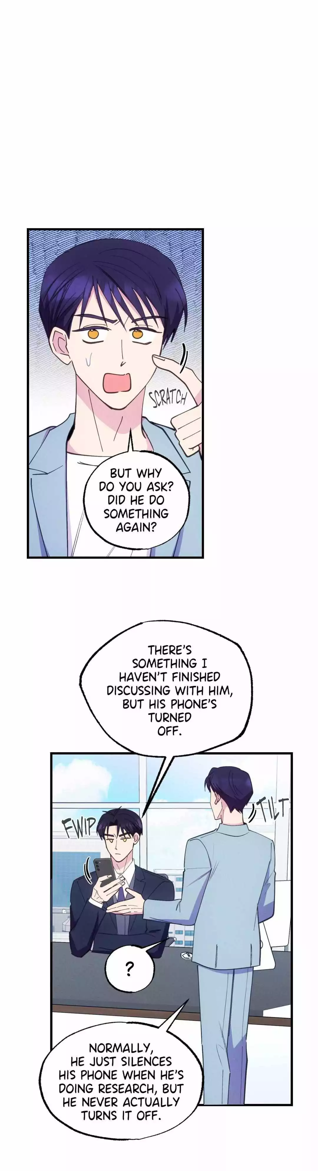 Headache - Chapter 24 - Page 6