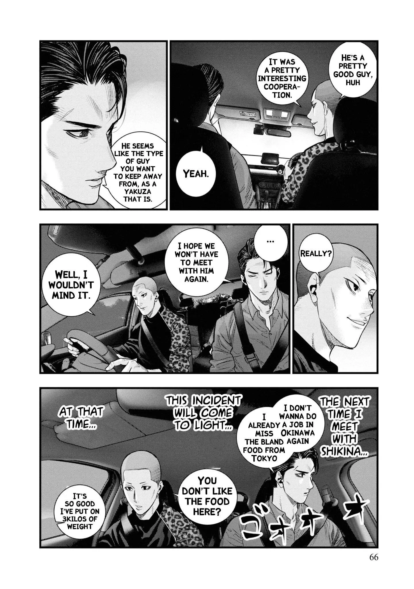 Hell Dogs - Chapter 1 - Page 64