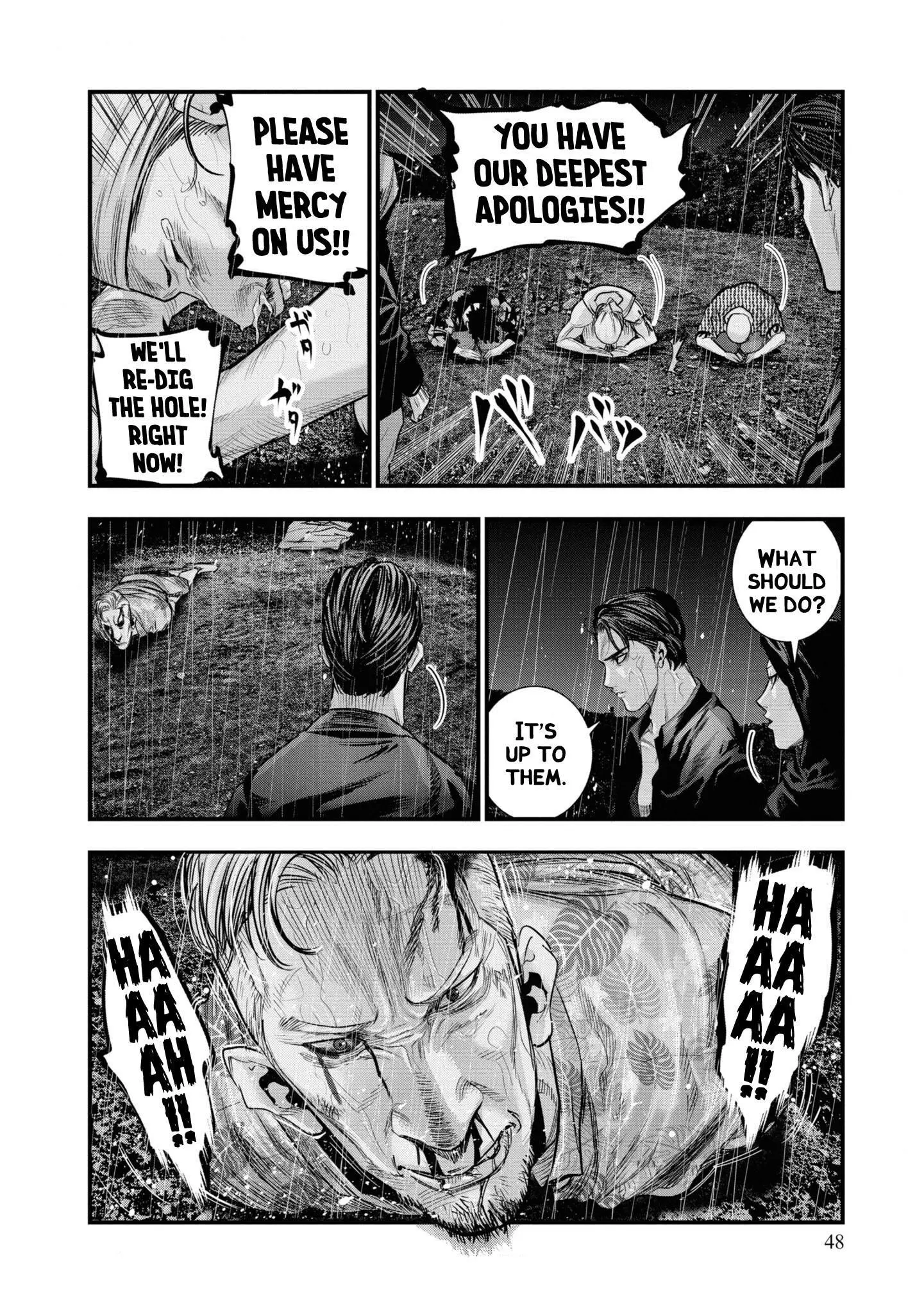 Hell Dogs - Chapter 1 - Page 46