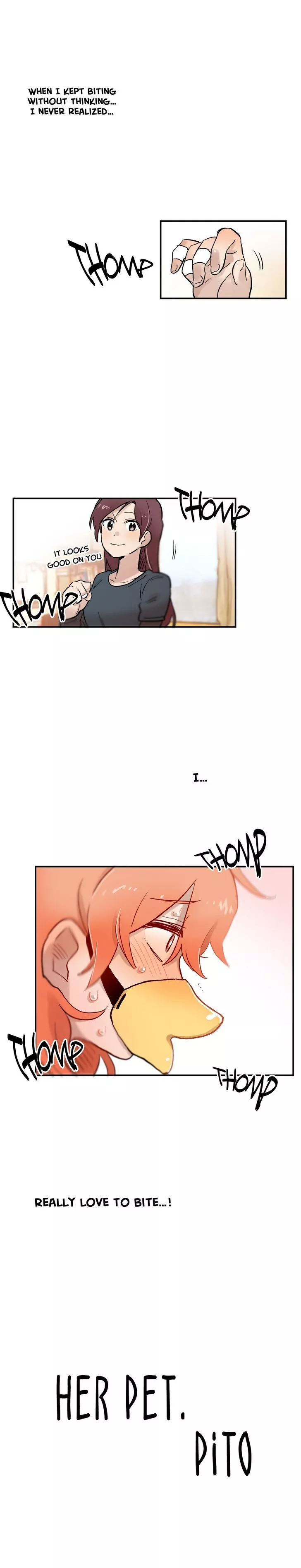 Her Pet - Chapter 17 - Page 2