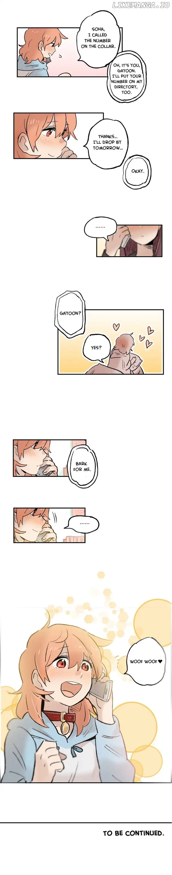 Her Pet - Chapter 6 - Page 10