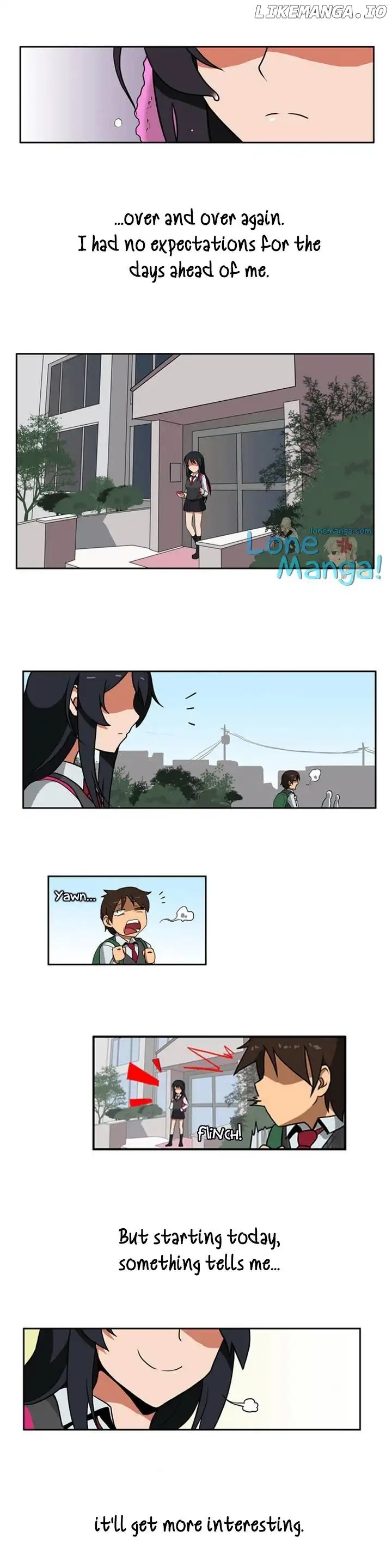 Hero Waltz - Chapter 3 - Page 3
