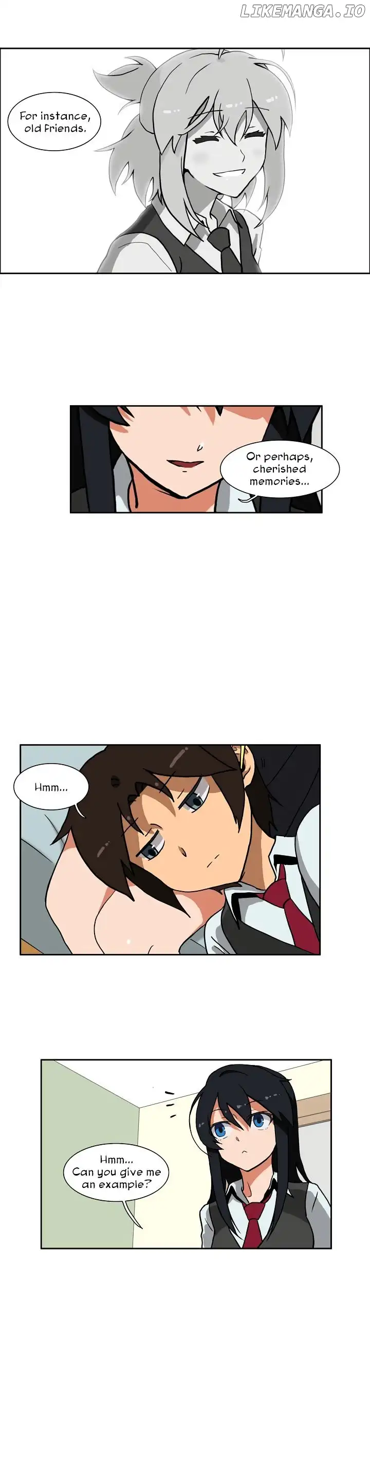 Hero Waltz - Chapter 42 - Page 13