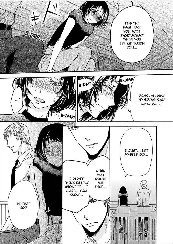 He's Way Too Serious, But I Can't Resist Him! -I Want to Spend the Rest of My Life with You - Chapter 2 - Page 7