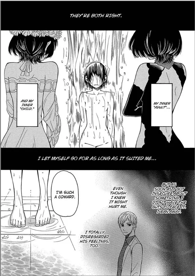 He's Way Too Serious, But I Can't Resist Him! -I Want to Spend the Rest of My Life with You - Chapter 4 - Page 3