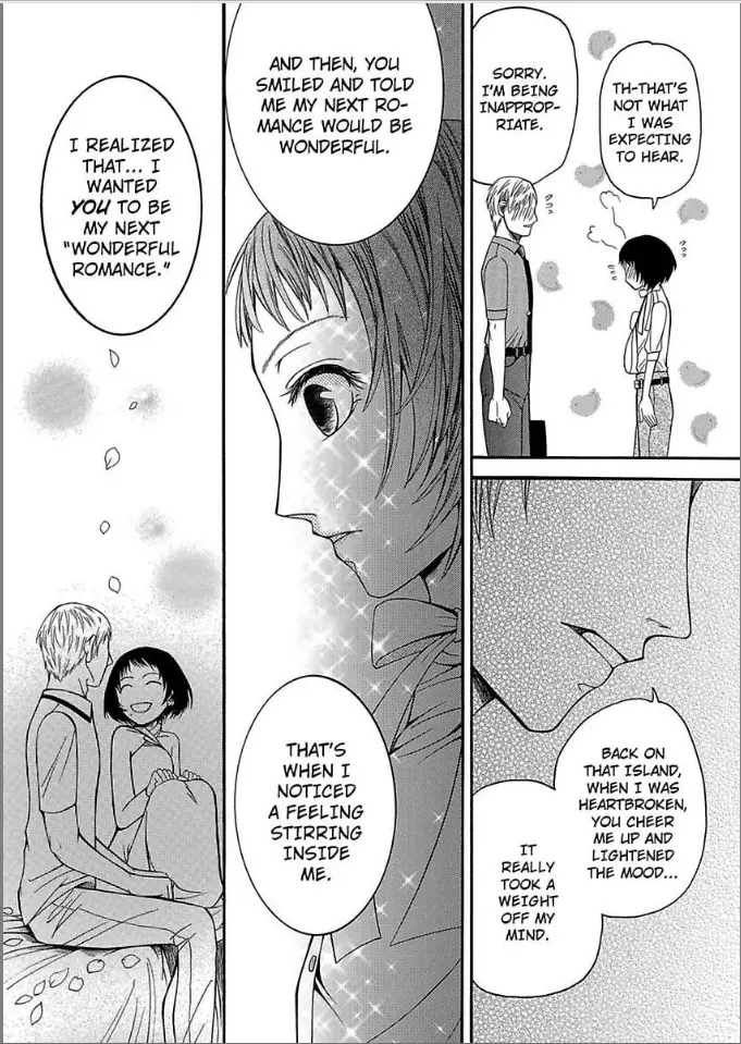 He's Way Too Serious, But I Can't Resist Him! -I Want to Spend the Rest of My Life with You - Chapter 4 - Page 14