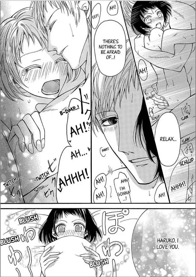 He's Way Too Serious, But I Can't Resist Him! -I Want to Spend the Rest of My Life with You - Chapter 6 - Page 8
