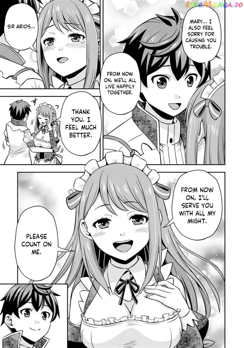 Hey, The Cheat Code Management Skill Which Was Thought To Be Useless Is Too Monstrous - Chapter 6.2 - Page 1