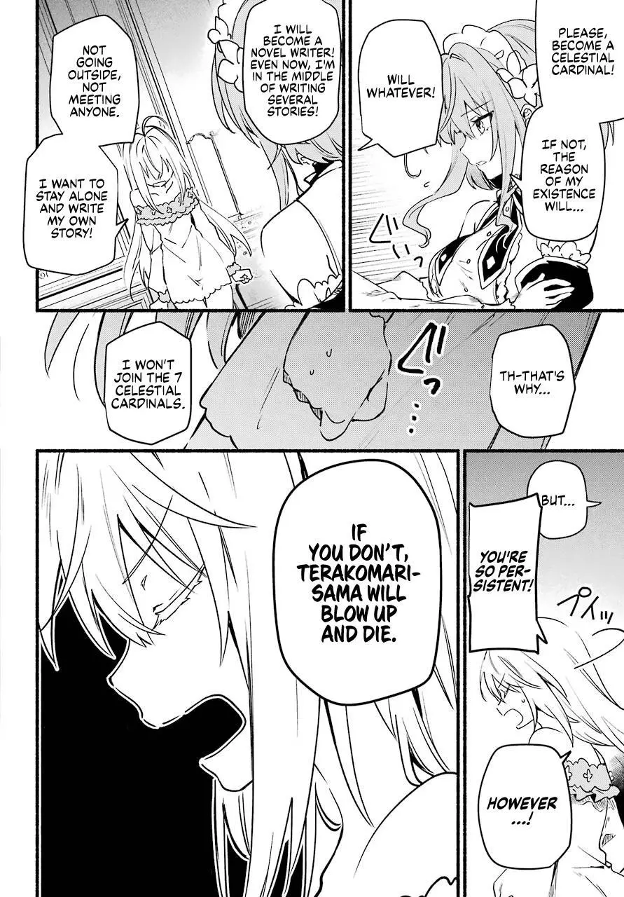 Hikikomari Kyuuketsuki no Monmon - Chapter 1 - Page 12