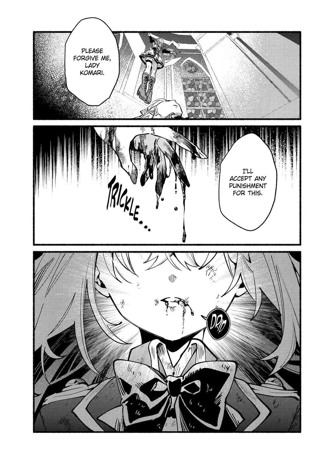 Hikikomari Kyuuketsuki no Monmon - Chapter 16 - Page 1