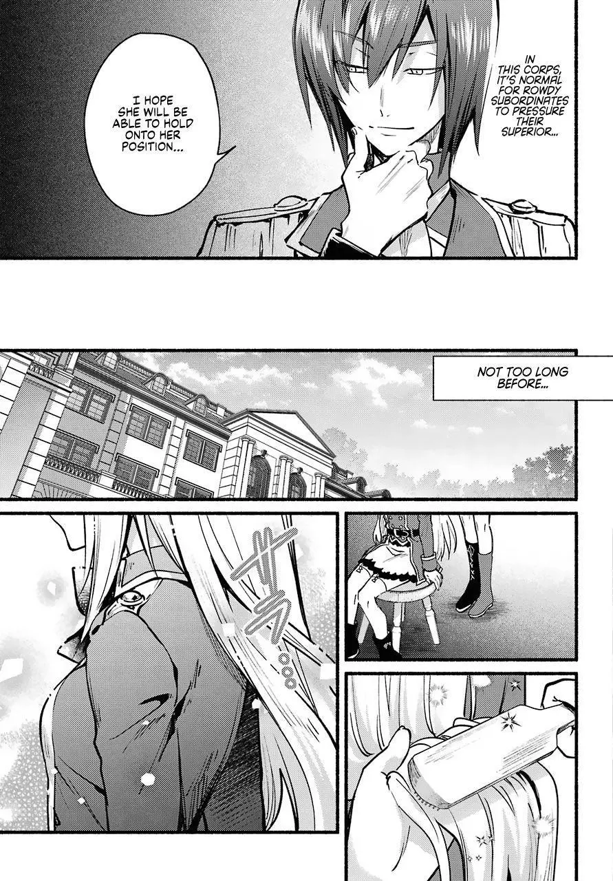 Hikikomari Kyuuketsuki no Monmon - Chapter 2 - Page 5