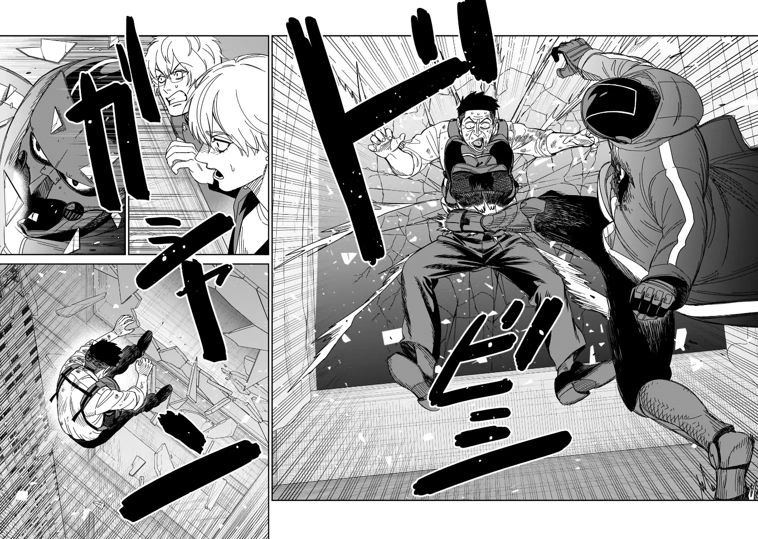 HITS - Chapter 38 - Page 29