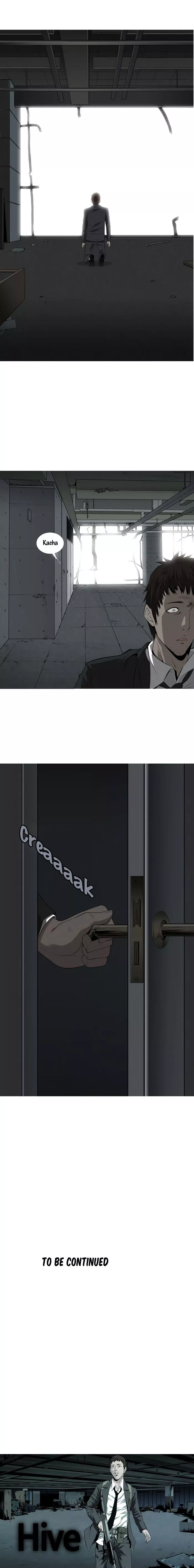 Hive - Chapter 1 - Page 20