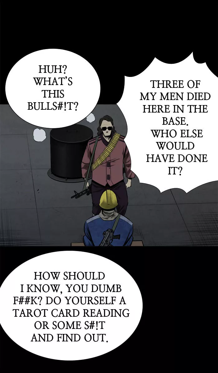 Hive - Chapter 105 - Page 67